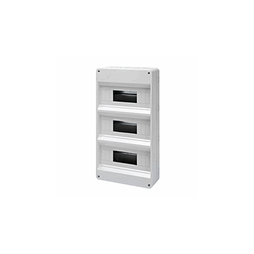 AUTOMATENKAST B250XH465XB95 36 MOD.I P40-GEWISS