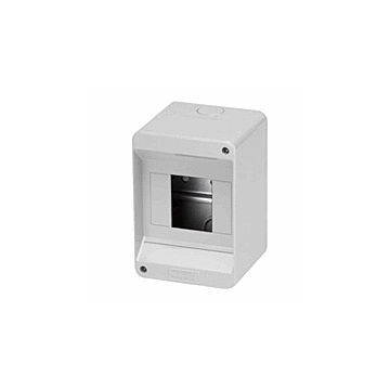 AUTOMATENKAST B90XH130XB85 4 MOD. IP40-GEWISS