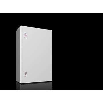 AX Kast 380x600x210 1D 1MPL RAL7035-RITTAL