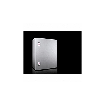 AX Kast 400x500x210 1D 1MPL RVS 1.4301-RITTAL