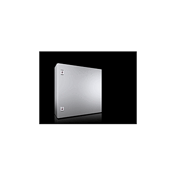 AX Kast 600x600x210 1D 1MPL RVS 1.4404-RITTAL