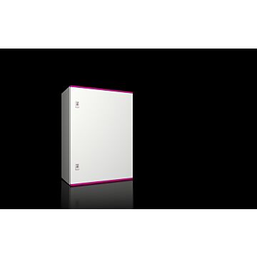 WANDKAST  600X 800X200 KUNSTSTOF BLIND-RITTAL