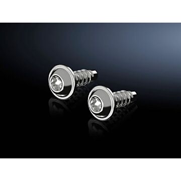 AX schroef 5x14mm vr AX kunsstof (50ST)-RITTAL