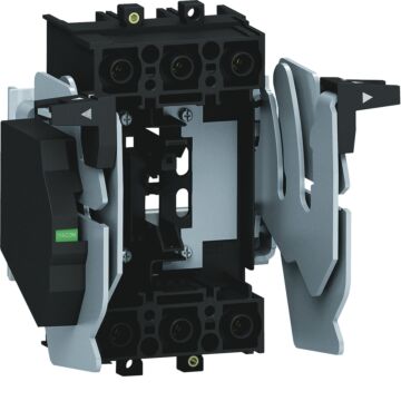Basis Uittrekbare Vermogensschakelaar, H3+ P250 3P-HAGER