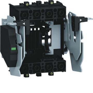 Basis Uittrekbare Vermogensschakelaar, H3+ P250 4P-HAGER