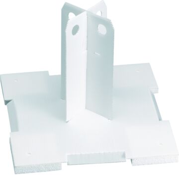 Basisdrager 350X350Mm, Voor Sparingsmallen-HAGER