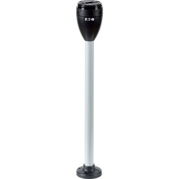 Basismodule; 800 mm aluminium buis met voet-EATON