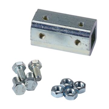 Bedieningskoppeling, voor as, 12x12mm-EATON