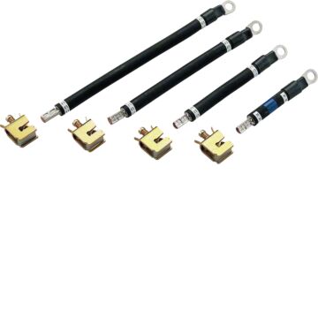 Bedradingsset Univers 4-Polig 160 A 35 Mm²-HAGER