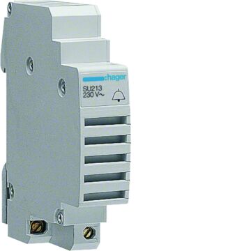 Bel 230 Vac, 85 Dba-HAGER