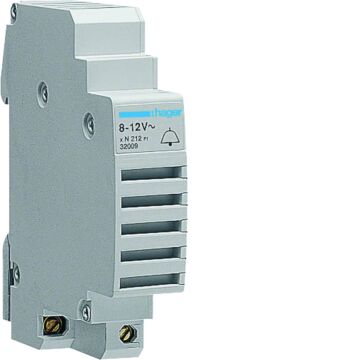Bel 8-12 Vac, 85 Dba-HAGER
