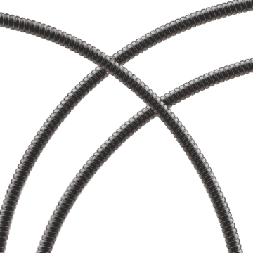 Beschermsl. SPR-PVC-AS PG21/M25 22X27 AD27 ROL 10M-FLEXA