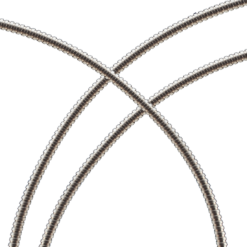 BESCHERMSLANG RVS 14X17, IP40, AD17, DOOS 10M-FLEXA