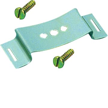 Bevestigingsclip Montage Din-Rail L = 20Mm (10 St)-HAGER