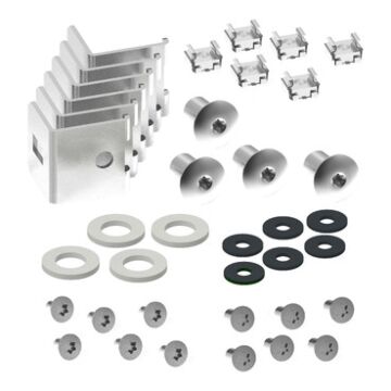 BEVESTIGINGSELEMENTEN SF VERGROOT DAK-SCHNEIDER