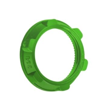 BEVESTIGINGSMOER - HARMONY XB5 - Ø22MM - GROEN-SCHNEIDER