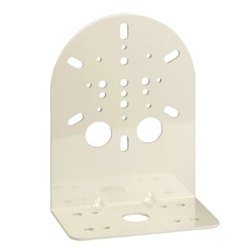 BEVEST.SBEUGEL MONTAGE OP HORIZONTALE STEUN AAL-SCHNEIDER