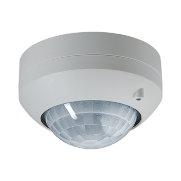 Bewegings-/aanwezigheidsmelder aluminium-JUNG