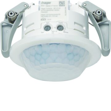 Bewegings-/Melder Knx 360° Inbdetectie Ø 20 M-HAGER
