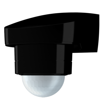 Bewegingsmelder 240° IP54 zwart-JUNG