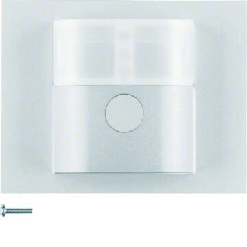 Bew.Meld. Opzetmod. 2,2 M, Comfort, K.5, Aluminium-HAGER