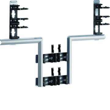 Bkis Dubbel T-Stuk 12,5 Mm Gipsplaat Verkeerswit-HAGER