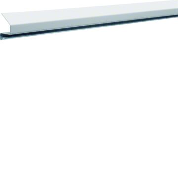 Bkis, Zijprofiel, 12,5 mm Gipsplaat,verk.wit (L=2)-HAGER