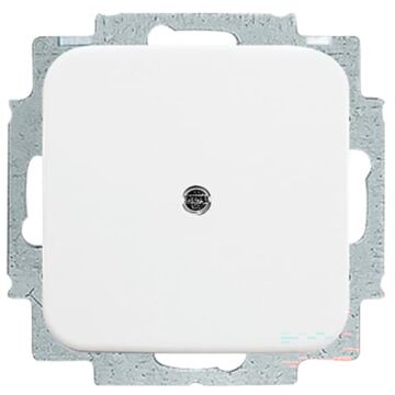 BLINDPLAAT ALP.WIT 2538-214 REFLEX SI-BUSCH JAEG