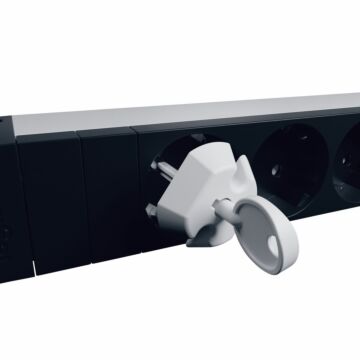 Blindplug RA en PA set van 6-LEGRAND