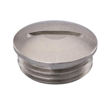 BLINDSTOP-MS M63X1,5 + O-Ring-HUMMEL
