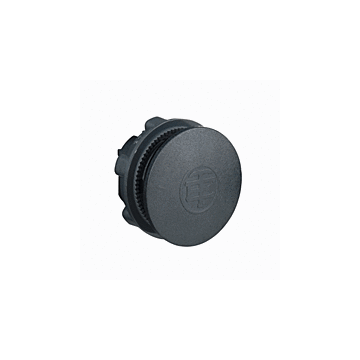 BLINDSTOP ZB5-SZ3 ZWART 22MM KUNSTST.-SCHNEIDER