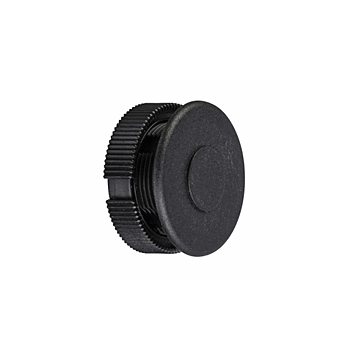 BLINDSTOP ZWART 22.3MM ZB2SZ3-SCHNEIDER