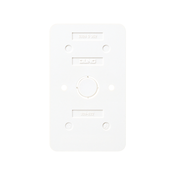 Bodemplaat AP600 alpine wit-JUNG