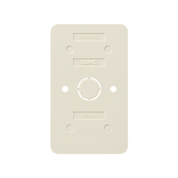 Bodemplaat AP600-JUNG