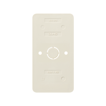 Bodemplaat AP600-JUNG