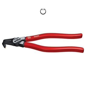 Borgringtang Magic Tips haaks J31 220mm (binnen)-WIHA