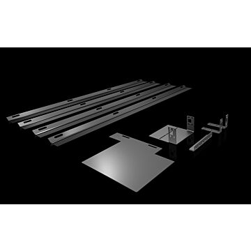 Borstelset voor LCU CW in VX IT-RITTAL