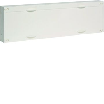 Bouwgroep 150X500Mm Rijgklemmen Din-Rail Hor-HAGER