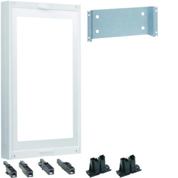 Bouwgroep, 450X250Mm, Nh2-Houder Op Montageplaat-HAGER