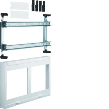 Bouwste300X500Mm 4Xnh00/8Xnh000 Mespat Din-Rails-HAGER
