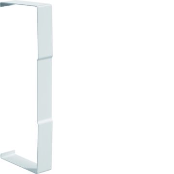 Br65 Afdekprofiel Staal Goot 68X210 Mm Verkeerswit-HAGER