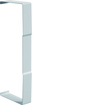 Br65 Afdekprofiel Staal Goot 68X210 Mm, Alulook-HAGER