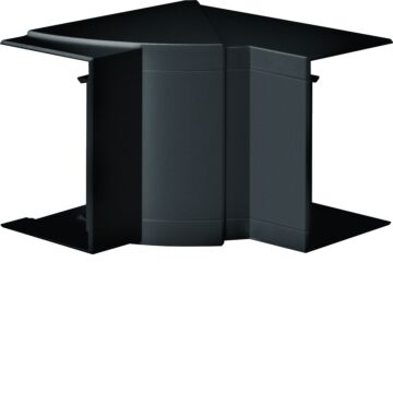 Br65 Binnenhoek 68X100 Mm Variabel Halogeenvrij Zw-HAGER