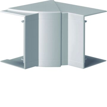 Br65 Binnenhoek 68X100Mm Variabel Hal.Vrij Lichtgr-HAGER
