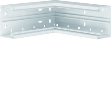 Br65 Bodemprofiel Binnenhoek 68X100 Mm, Lichtgrijs-HAGER