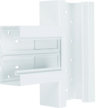 Br65 Bodemprofiel T-Stuk 68X130 Mm, Verkeerswit-HAGER