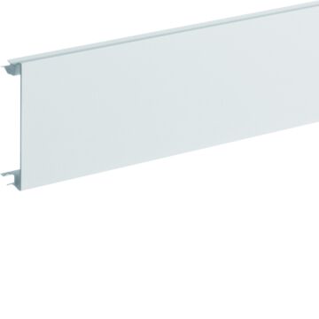 Br65/Brn65 Deksel 80Mm Pvc, Verkeerswit-HAGER