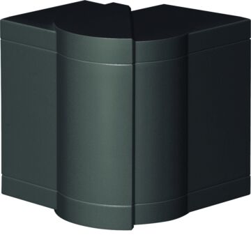 Br65 Buitenhoek 68X100 Mm Variabel Halogeenvrij Zw-HAGER