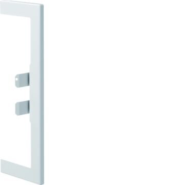 Br65 Wandrozet Staal Goot 68X210 Mm, Verkeerswit-HAGER