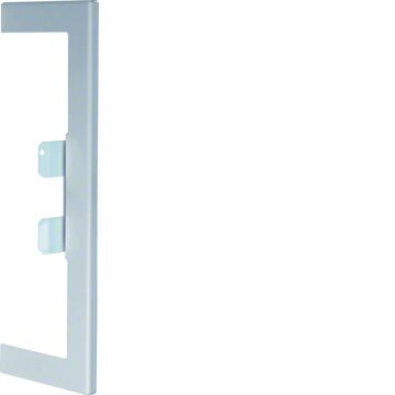 Br65 Wandrozet Staal Voor Goot 68X210 Mm, Alulook-HAGER